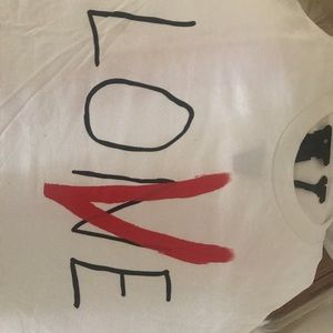 VLONE Love Tee